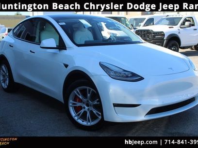Used 2020 Tesla Model Y Long Range