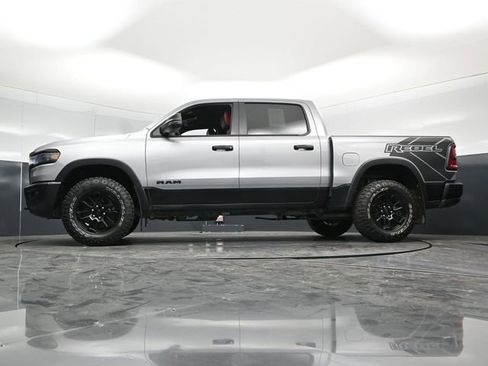 Used 2025 RAM 1500 Rebel AWD/4WD image 59