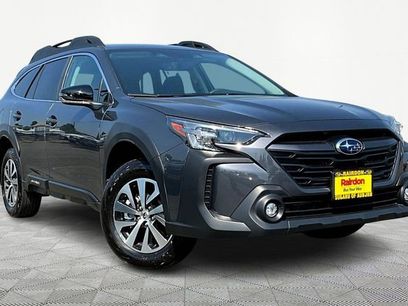 New 2025 Subaru Outback Premium