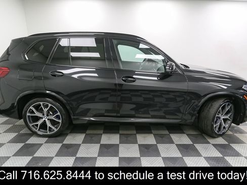 Used 2019 BMW X5 xDrive50i w/ M Sport Package AWD/4WD image 7