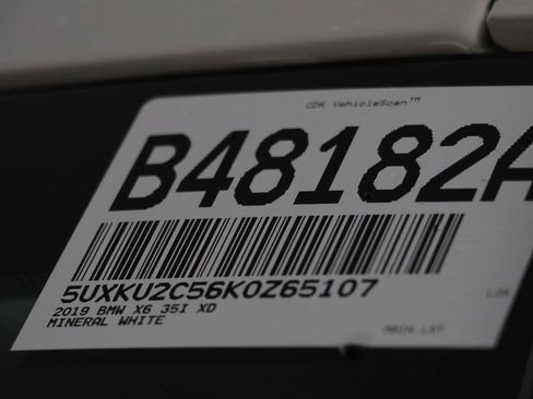 Used 2019 BMW X6 xDrive35i w/ Premium Package image 24