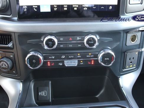 New 2025 Ford F150 XLT w/ Equipment Group 302A MID image 14