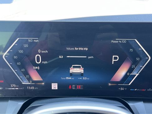 Used 2025 BMW X3 xDrive30i w/ Convenience Package image 11