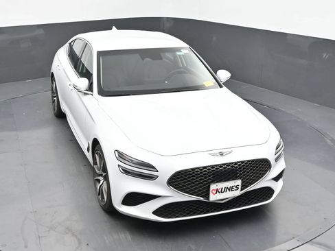 Used 2026 Genesis G70 2.5T RWD image 37