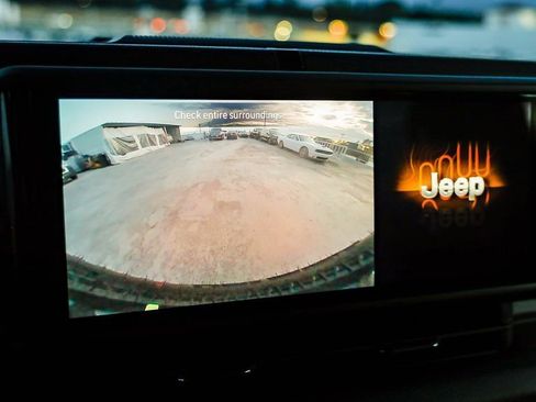 New 2026 Jeep Wrangler Unlimited Sport AWD/4WD image 25