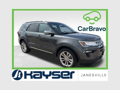 Used 2019 Ford Explorer XLT w/ Equipment Group 202A