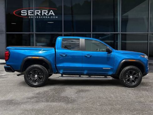 Used 2023 GMC Canyon Elevation w/ Elevation Premium Package AWD/4WD image 6