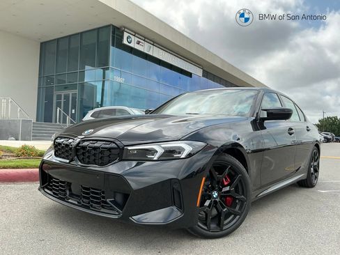 New 2026 BMW M340i Sedan RWD image 1