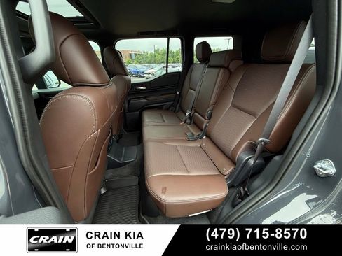 Used 2026 Toyota Land Cruiser w/ Premium Package AWD/4WD image 24