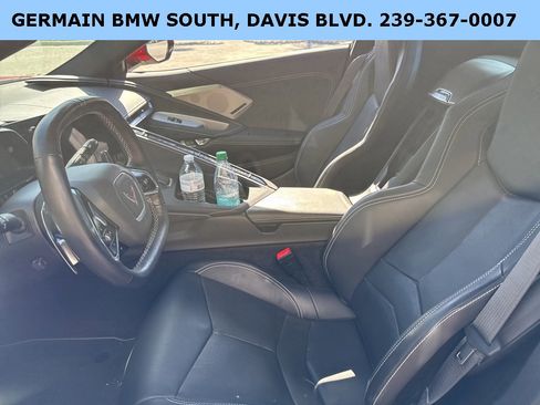 Used 2022 Chevrolet Corvette Stingray Preferred Conv w/ 2LT image 17