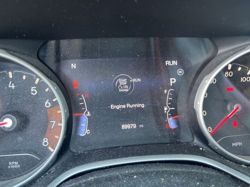 Used 2018 Jeep Compass Altitude w/ Popular Equipment Group image 10