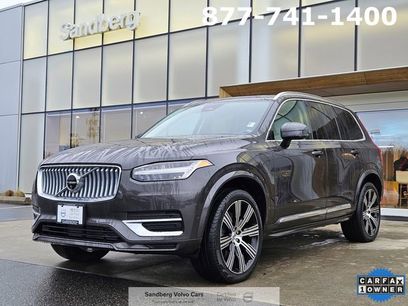 Certified 2024 Volvo XC90 T8 Ultimate w/ Protection Package Premier