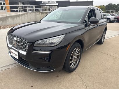 Used 2022 Lincoln Corsair AWD w/ Equipment Group 101A
