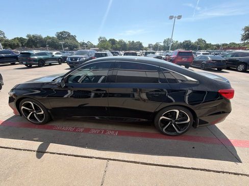 Used 2021 Honda Accord Sport Special Edition image 6