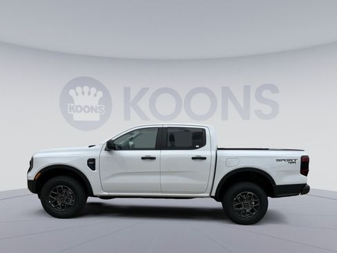 New 2026 Ford Ranger XLT w/ Trailer Tow Package AWD/4WD image 13