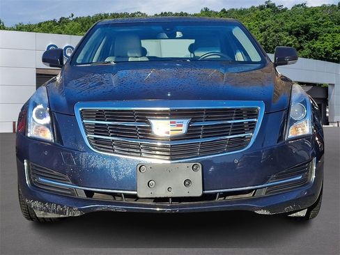 Used 2017 Cadillac ATS Luxury image 2