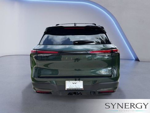 Used 2026 INFINITI QX60 Autograph w/ Dark Cargo Package AWD/4WD image 6