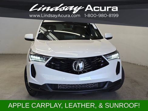 Used 2025 Acura RDX SH-AWD image 2