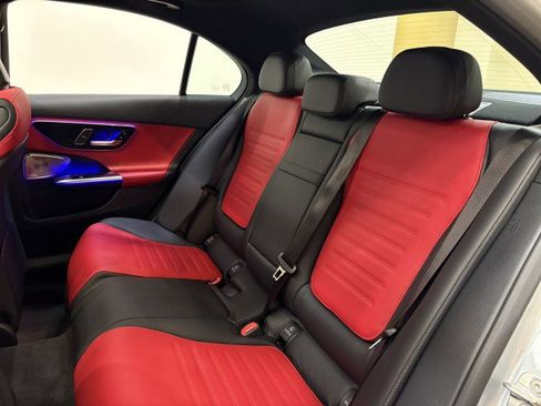New 2026 Mercedes-Benz C 300 Sedan image 13