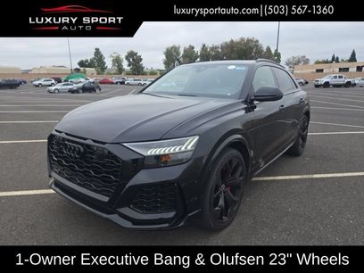 Used 2021 Audi RS Q8