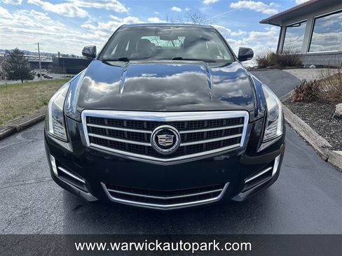 Used 2013 Cadillac ATS Performance w/ Cold Weather Package image 2