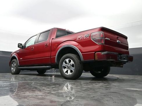 Used 2014 Ford F150 FX4 w/ Equipment Group 402A Luxury AWD/4WD image 41