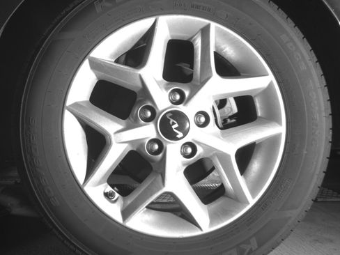 Used 2025 Kia Soul LX w/ LX Technology Package FWD image 21