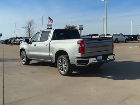 New 2026 Chevrolet Silverado 1500 LT w/ Texas Edition Plus image 7