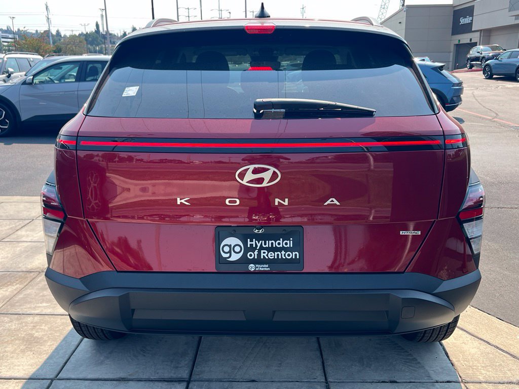New 2027 Hyundai Kona SEL Sport AWD/4WD image 8