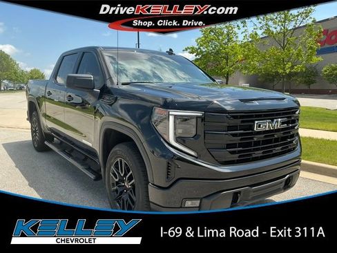 Used 2024 GMC Sierra 1500 Elevation AWD/4WD image 1