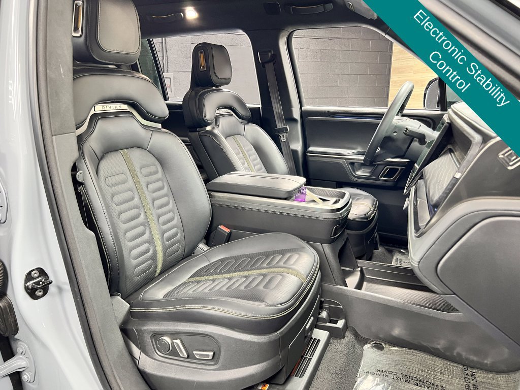 Used 2024 Rivian R1S Adventure Quad AWD/4WD image 8