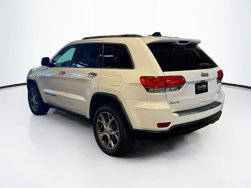 Used 2019 Jeep Grand Cherokee Limited AWD/4WD image 5