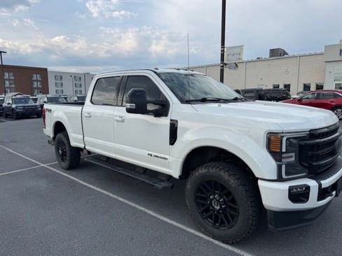 Used 2020 Ford F350 Lariat AWD/4WD image 1
