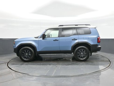 Certified 2025 Toyota Land Cruiser w/ Premium Package image 4