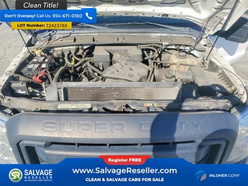 Used 2013 Ford F250 XL image 5
