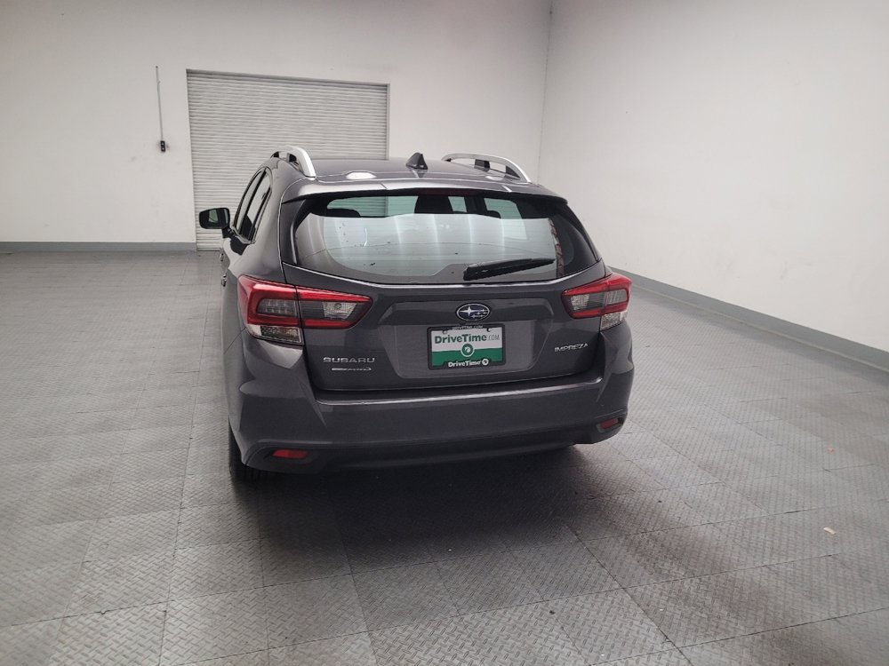 Used 2021 Subaru Impreza 2.0i Premium w/ Popular Package #3 AWD/4WD image 6