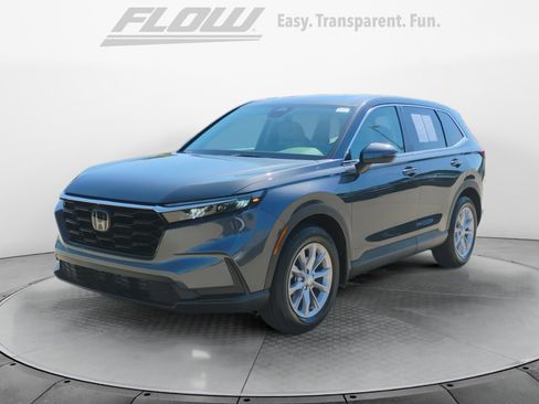 Certified 2023 Honda CR-V EX image 3