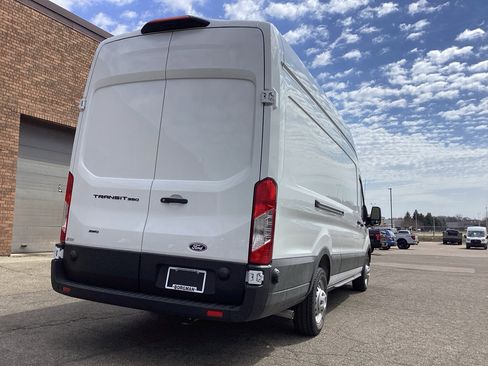 New 2026 Ford Transit 350 148 High Roof Extended AWD w/ Load Area Protection Package image 2