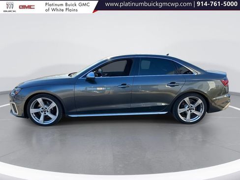 Used 2023 Audi S4 Premium Plus w/ Premium Plus Package image 7