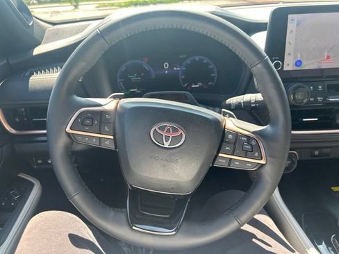 Used 2026 Toyota Grand Highlander AWD Hybrid image 30