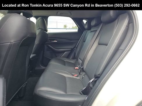 Used 2025 MAZDA CX-30 AWD 2.5 S w/ Preferred Package image 12