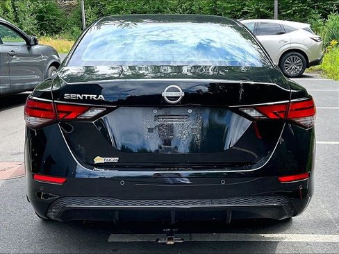 Used 2024 Nissan Sentra S FWD image 5