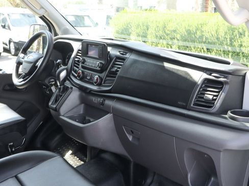 Used 2025 Ford Transit 150 148 Medium Roof w/ Load Area Protection Package RWD image 37