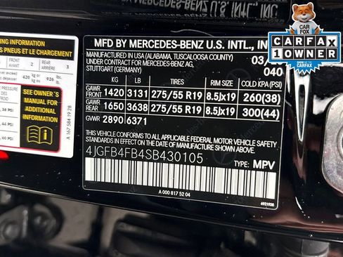 Used 2025 Mercedes-Benz GLE 350 4MATIC image 32