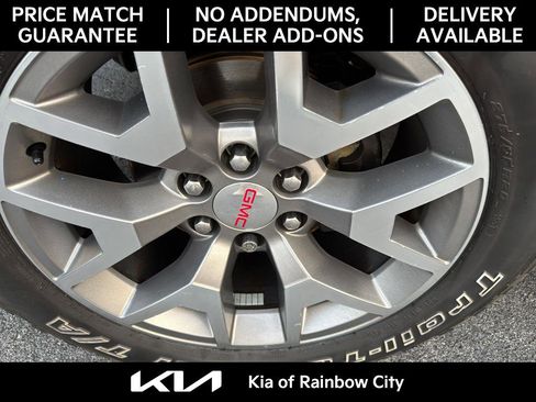 Used 2017 GMC Sierra 1500 SLT image 11