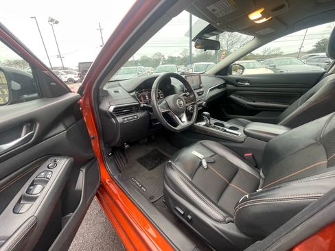 Used 2022 Nissan Altima 2.5 SR image 5