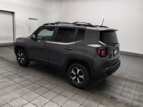Used 2020 Jeep Renegade Trailhawk AWD/4WD image 3