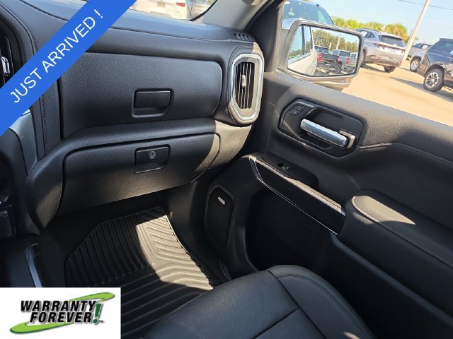 Used 2022 Chevrolet Silverado 1500 LTZ w/ LTZ Convenience Package II RWD image 8