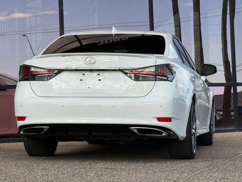 Used 2018 Lexus GS 350 F Sport image 11