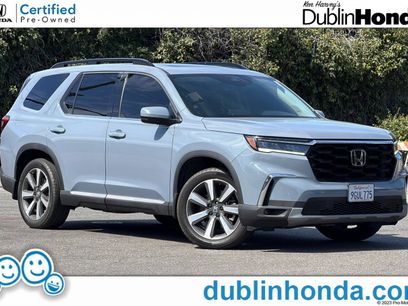 Used 2023 Honda Pilot Touring